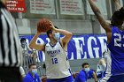 MBBall vs Emmanuel  Men’s Basketball vs Emmanuel College. - Photo By: KEITH NORDSTROM : Wheaton, MBBall, Emmanuel, basketball